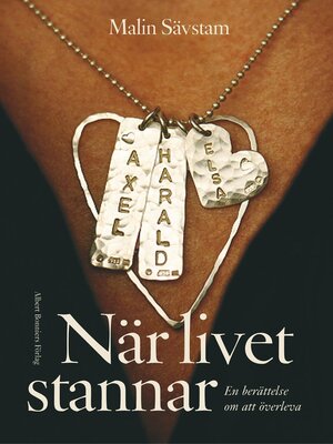 cover image of När livet stannar